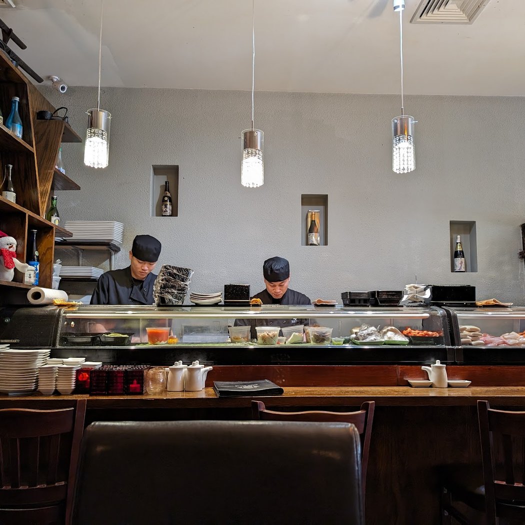 TJ Asian Bistro 2