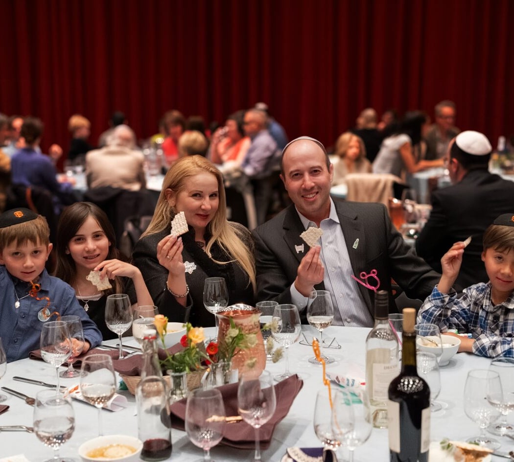 Celebrate Passover 1
