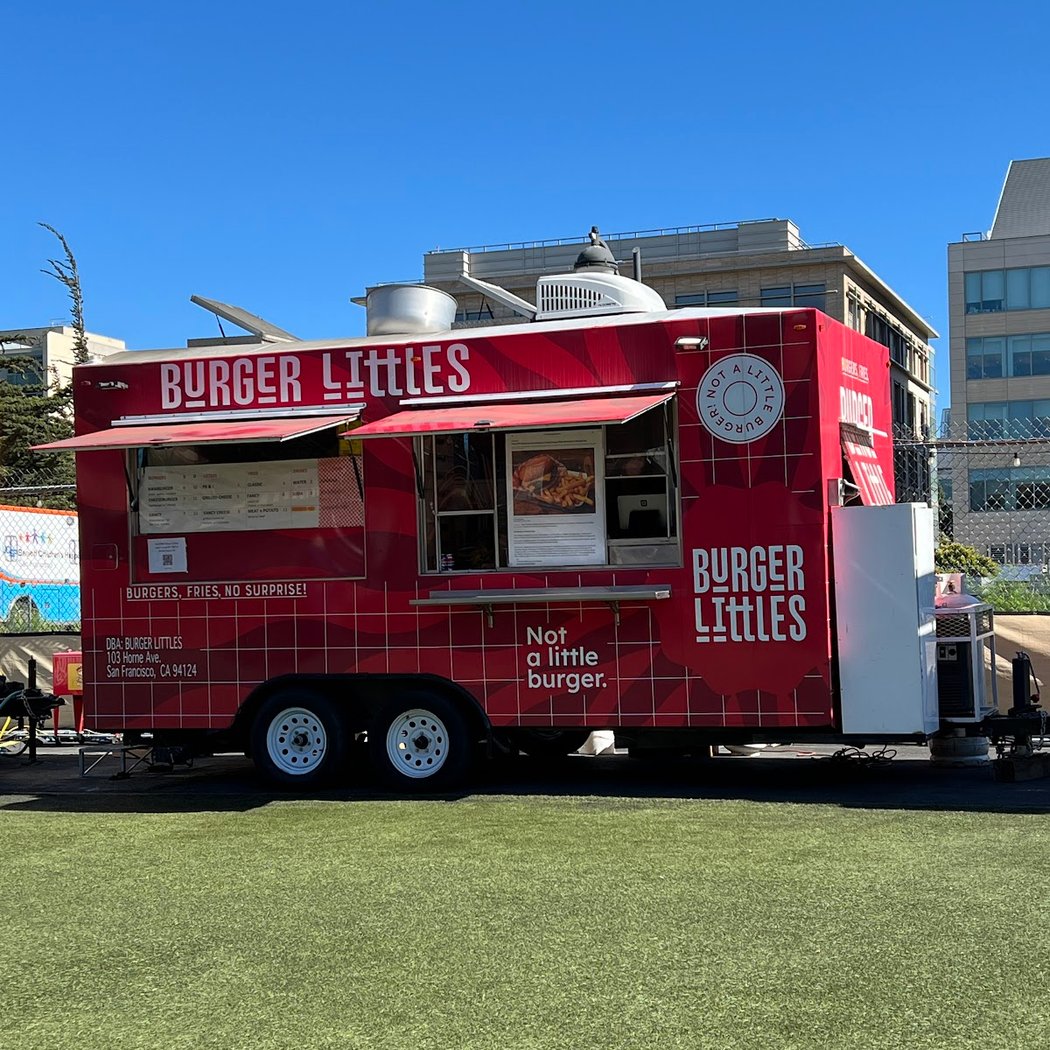 Burger Littles 3