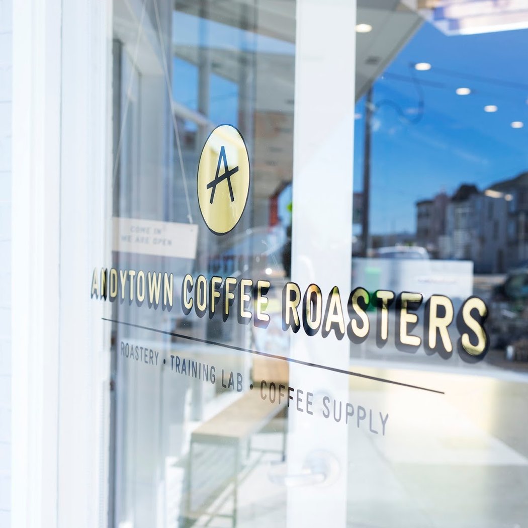 Andytown Roastery, Training Lab, & Coffee Supply 3