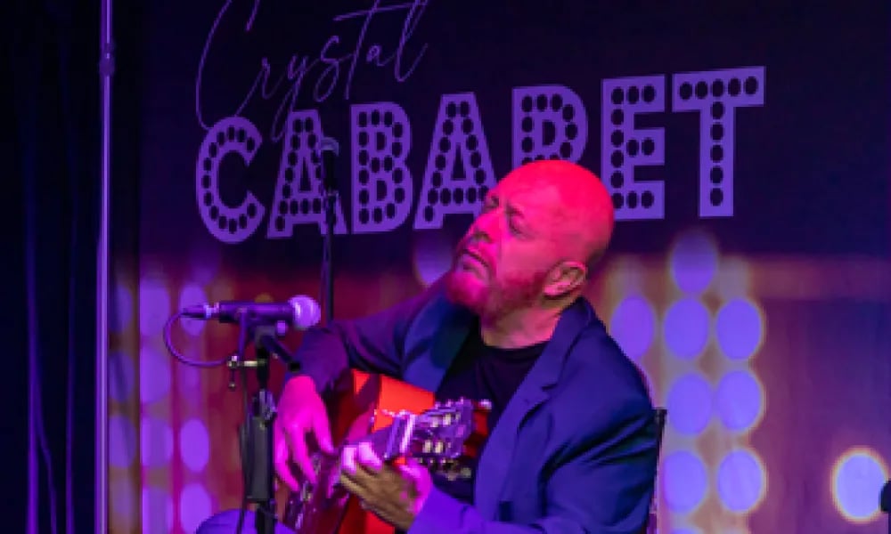 Crystal Caberet 3