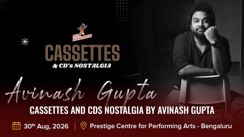 Cassettes and CDs Nostalgia By Avinash Gupta