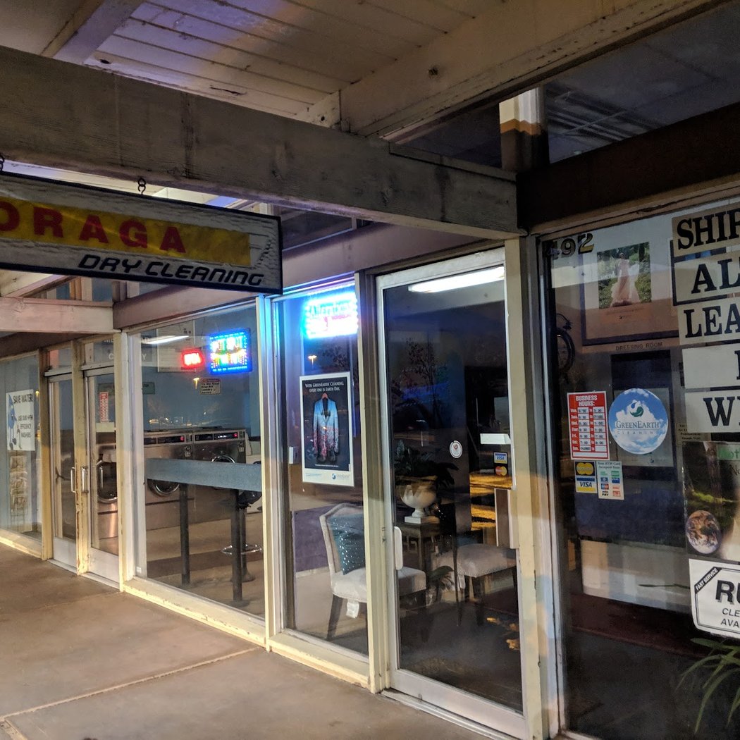 Moraga Dry Cleaning 2