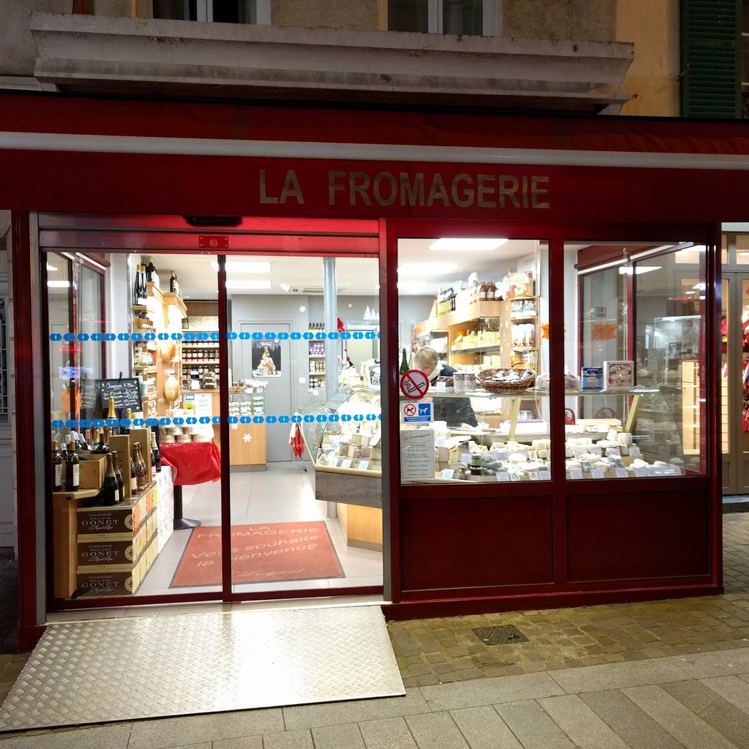 La Fromagerie 5