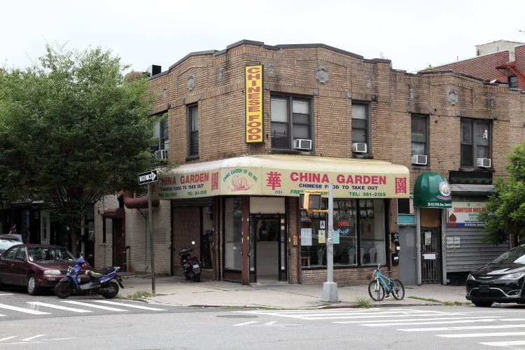 China Garden 2