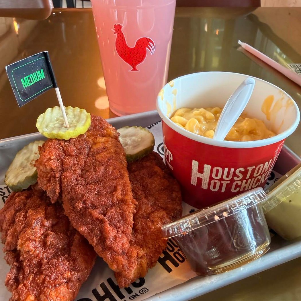 Houston TX Hot Chicken 3