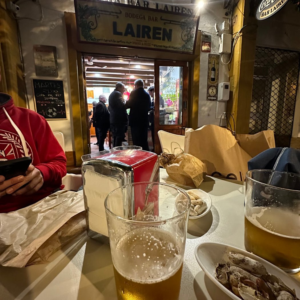 Bodega Bar Lairén 1