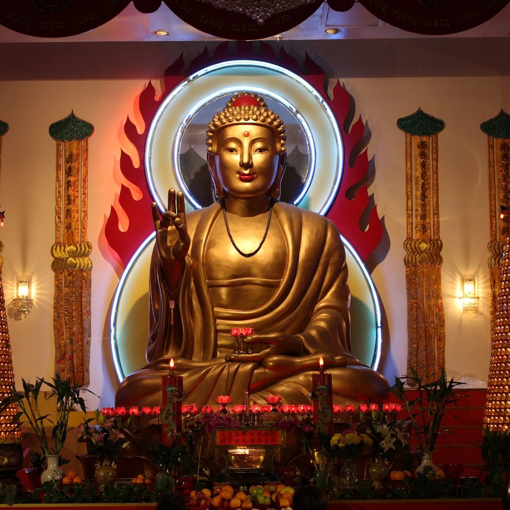 Mahayana Temple Buddhist Association 1