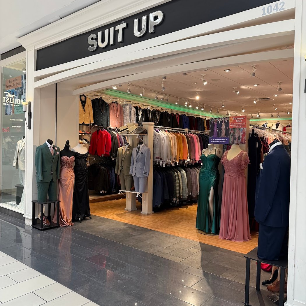 Suit Up Fashion 2