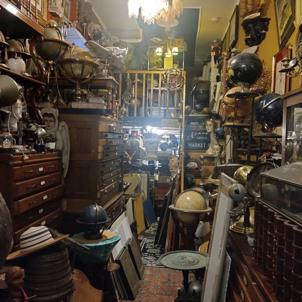 George Glazer Gallery 2