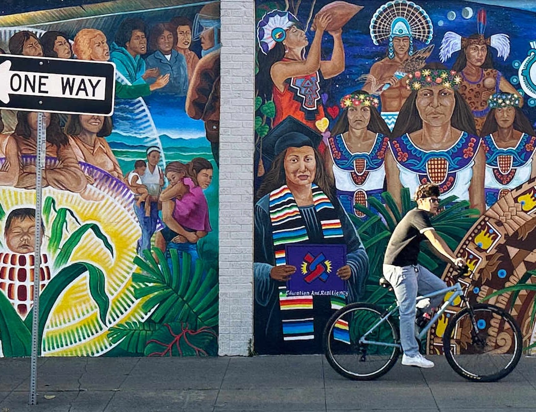 Showcasing the artwork of Yermo Aranda 1