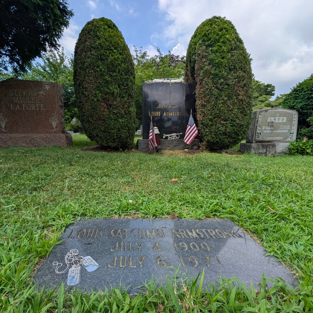 Flushing Cemetery 2