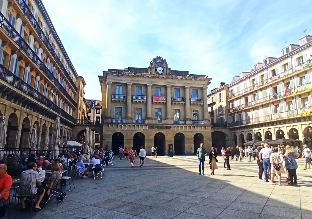Plaza de la Constitución 2