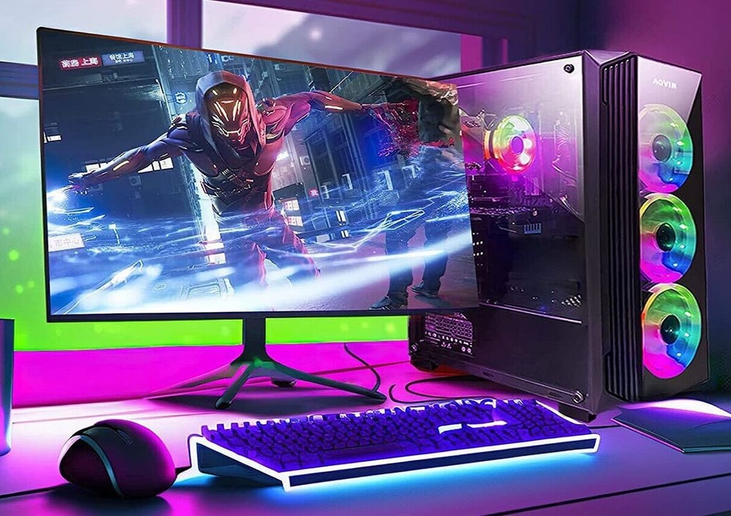 RGC CYBER WORLD 1