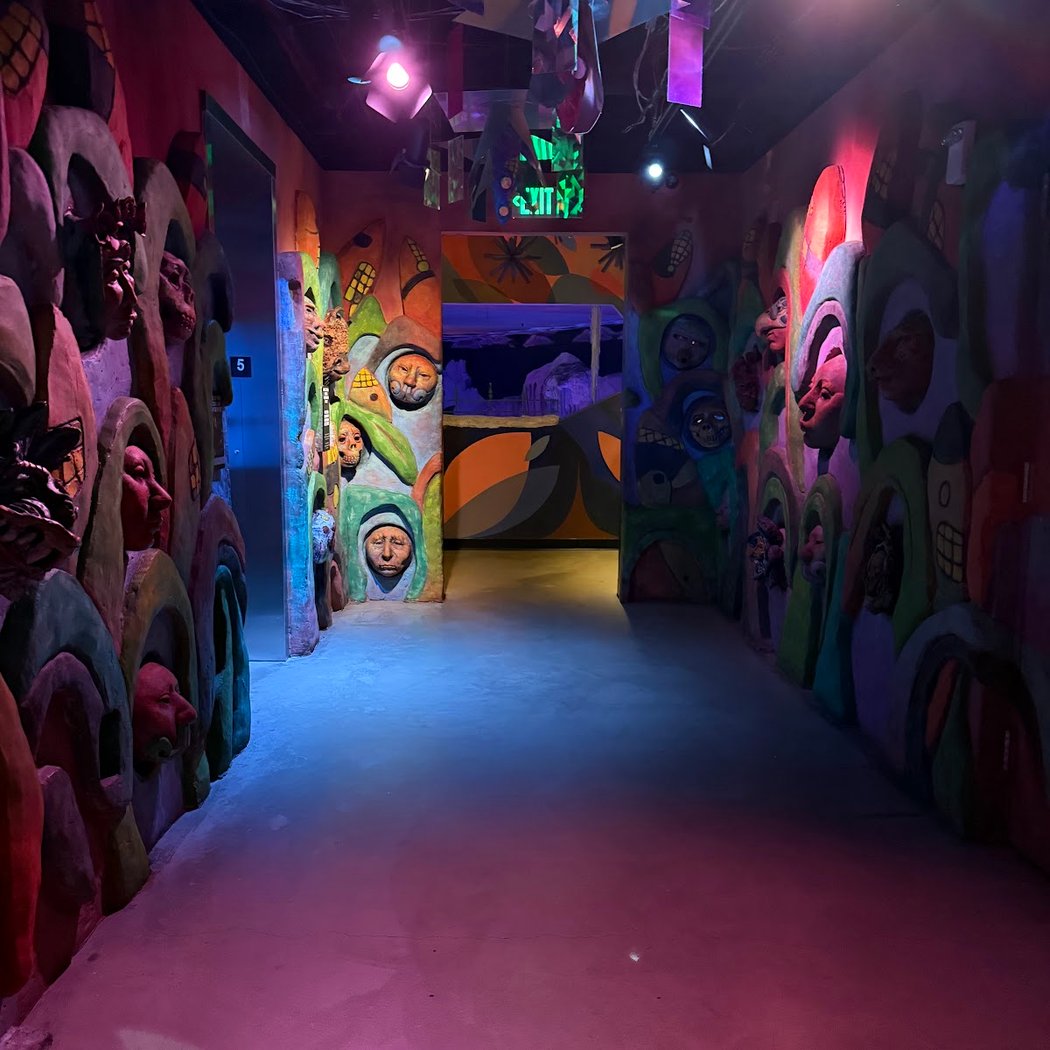 Meow Wolf Convergence Station 4
