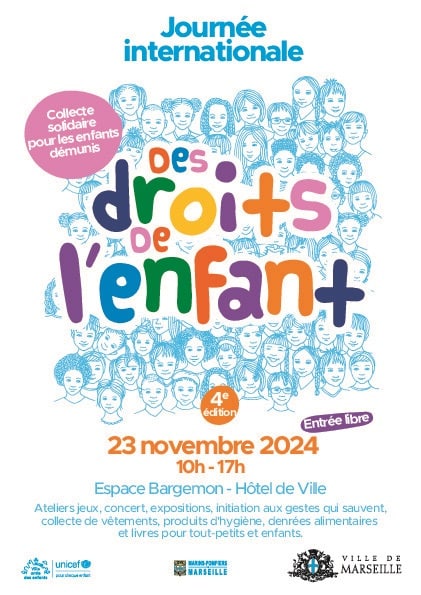 Journée internationale des droits de l'enfant 1