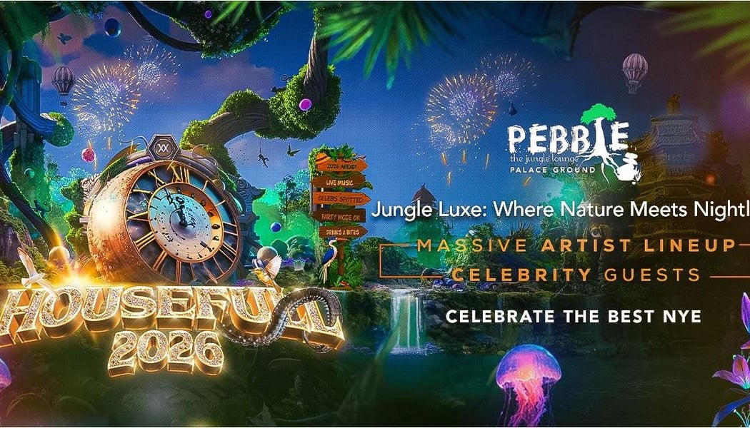 BIGGEST NYE Party 2026 2