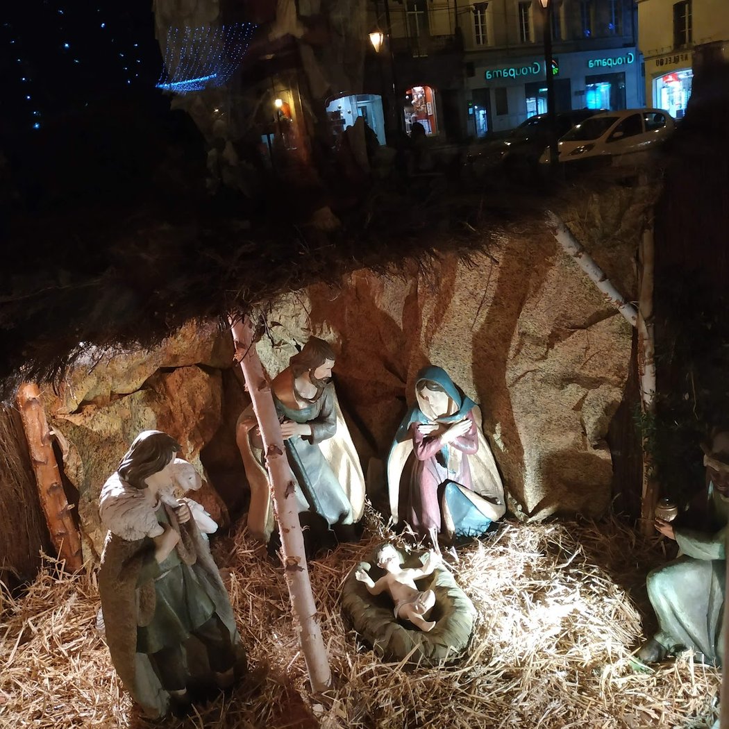 Marché de Noël 1