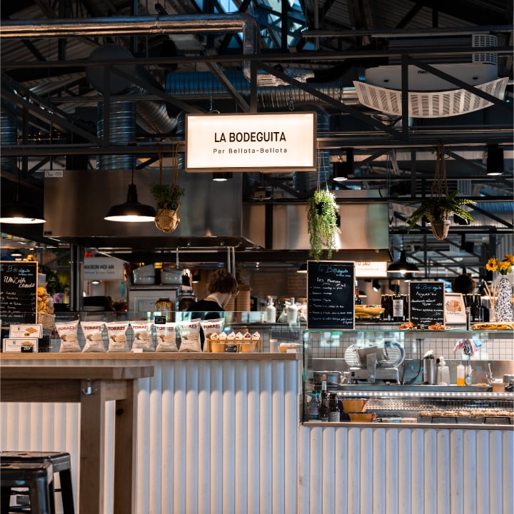 Bellota-Bellota Halles d’Issy 2