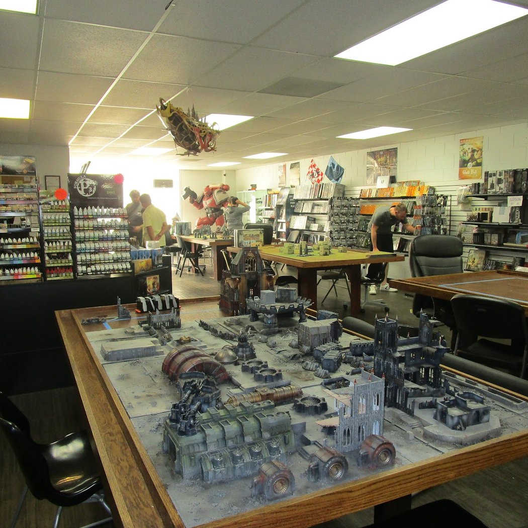 Heretic Games Llc 1