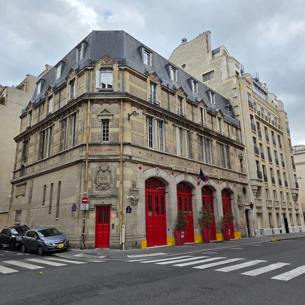 Portes ouvertes des casernes de sapeurs-pompiers 2