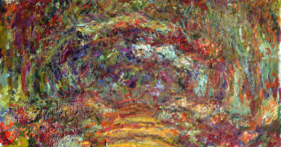 Monet: The Late Years Symposium 3