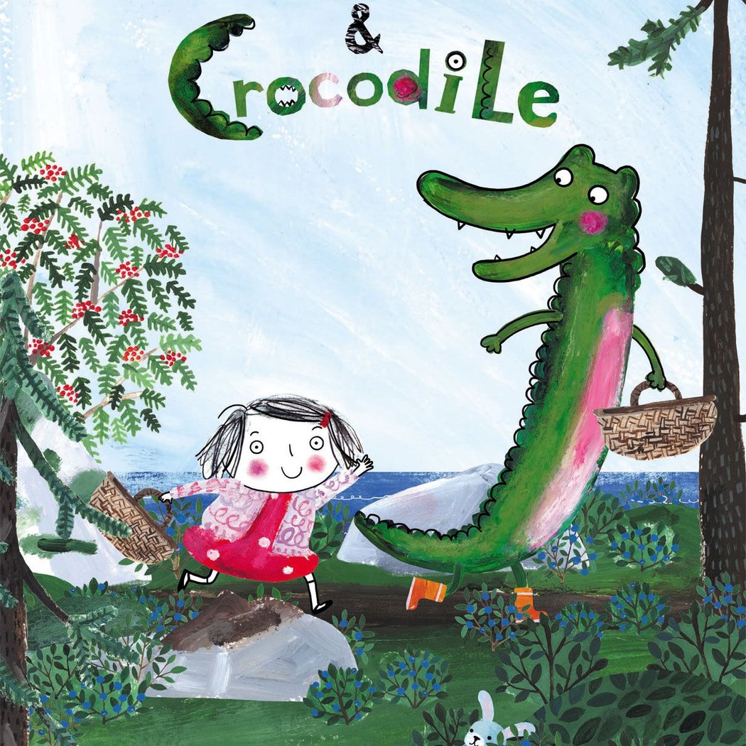 Rita et Crocodile 1