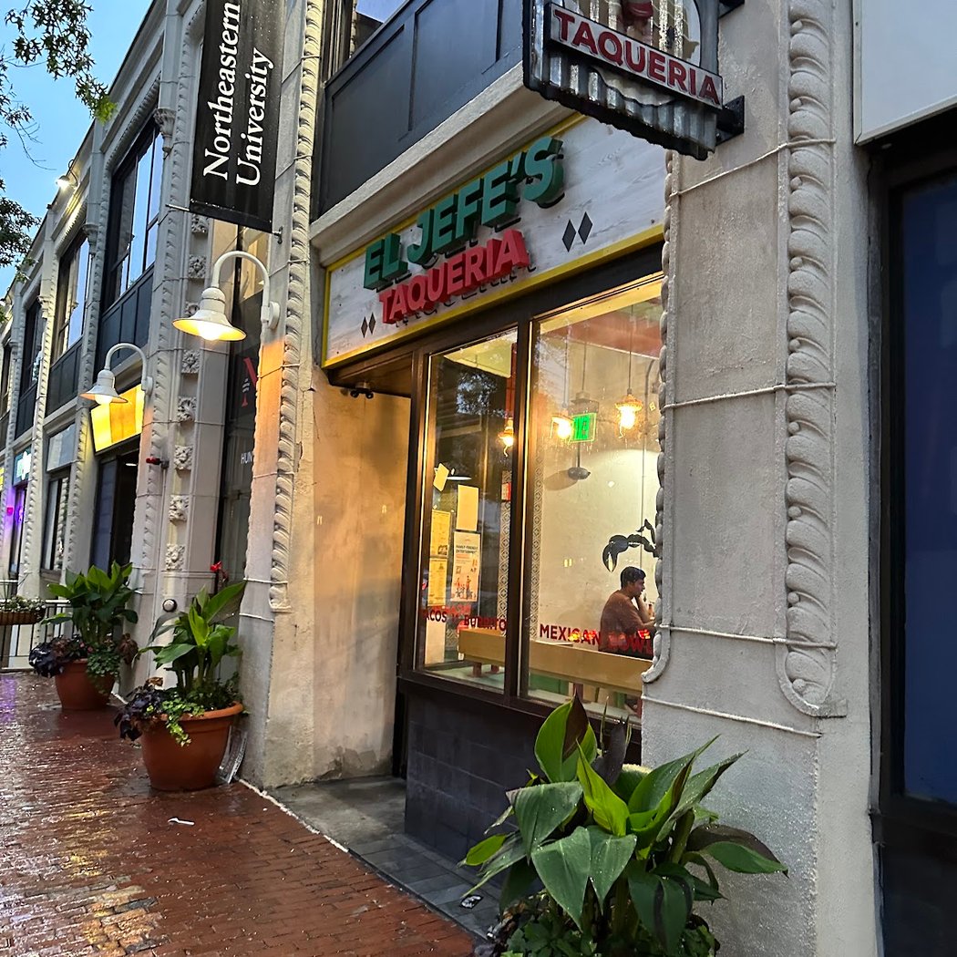 El Jefe's Taqueria - Symphony 2