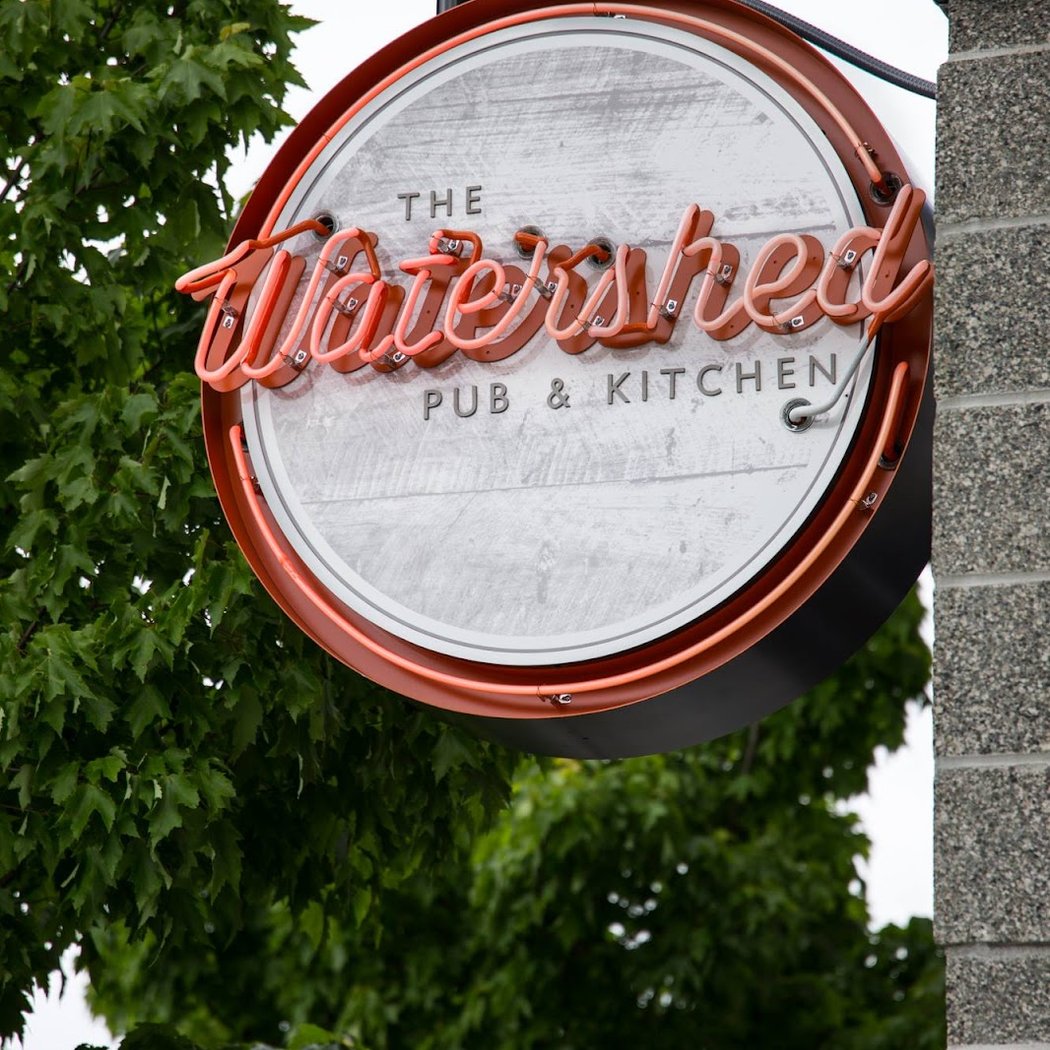 Watershed Pub & Kitchen 4