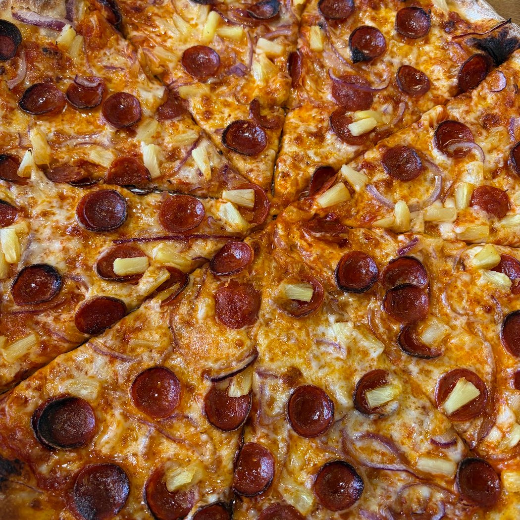 The Pizza Standard 2