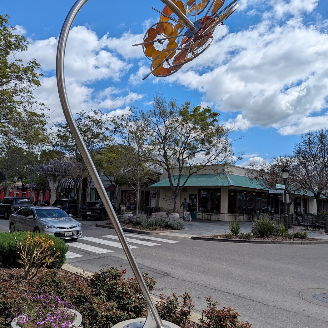 Downtown Livermore 3