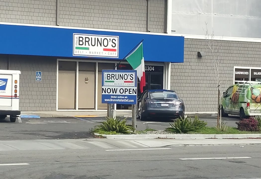 Bruno's Deli 2