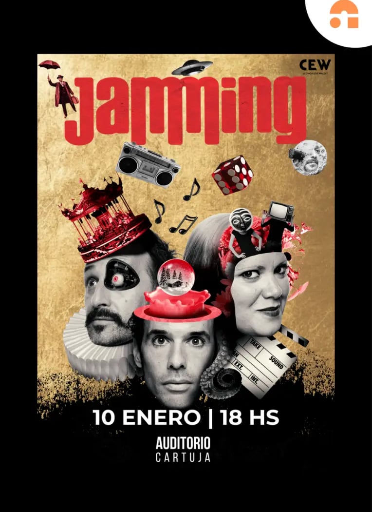 JAMMING 1