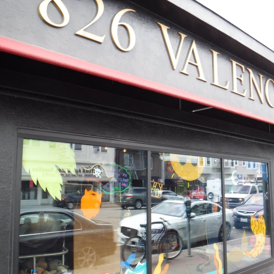 826 Valencia Pirate Supply Store 2