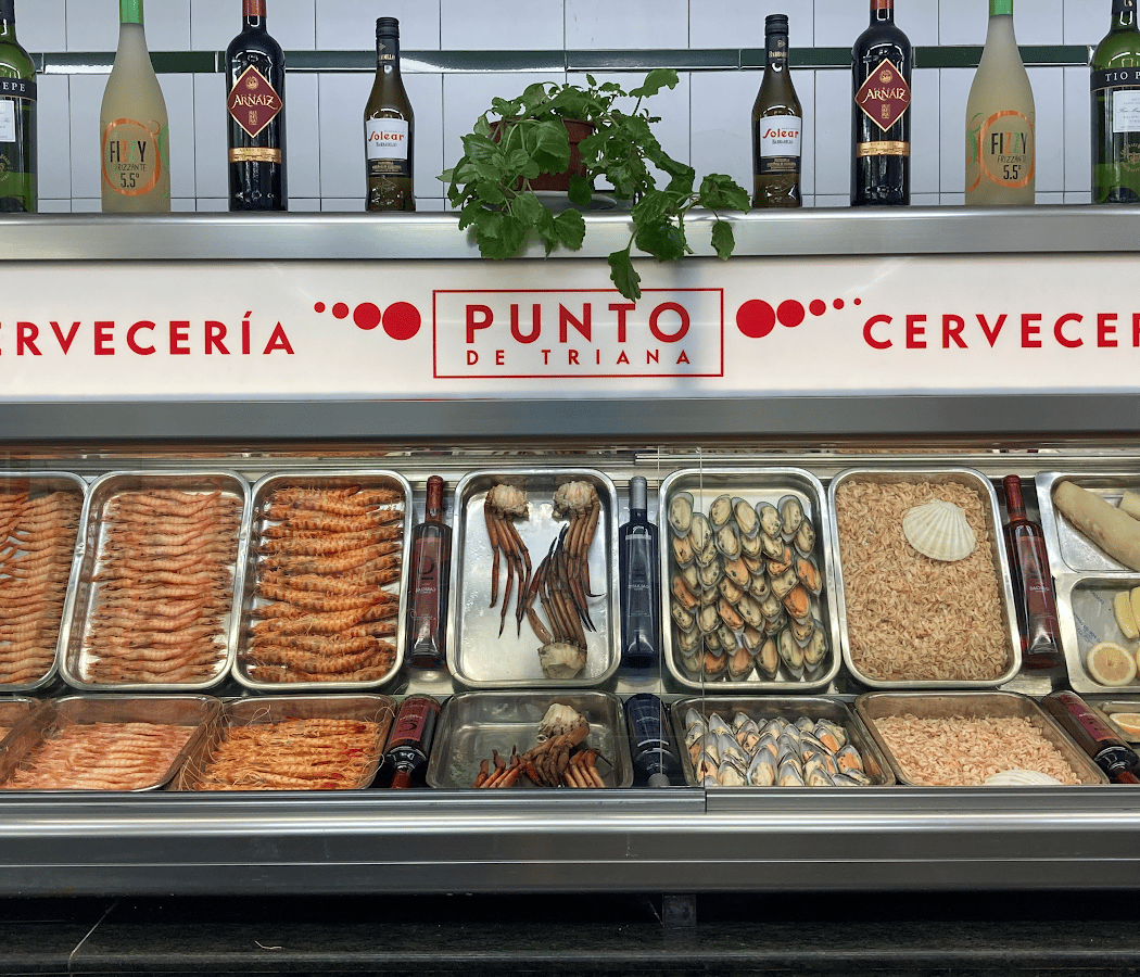 Cervecería el Punto de Triana 1