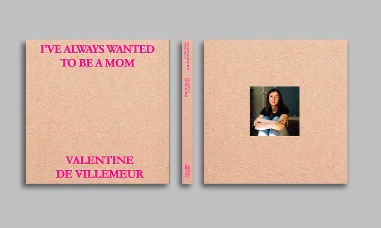 Signature du livre "I've always wanted to be a mum" de Valentine de Villemeur 1