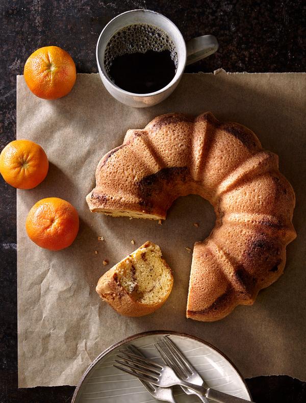 Classic Coffeecake Bake Class 1