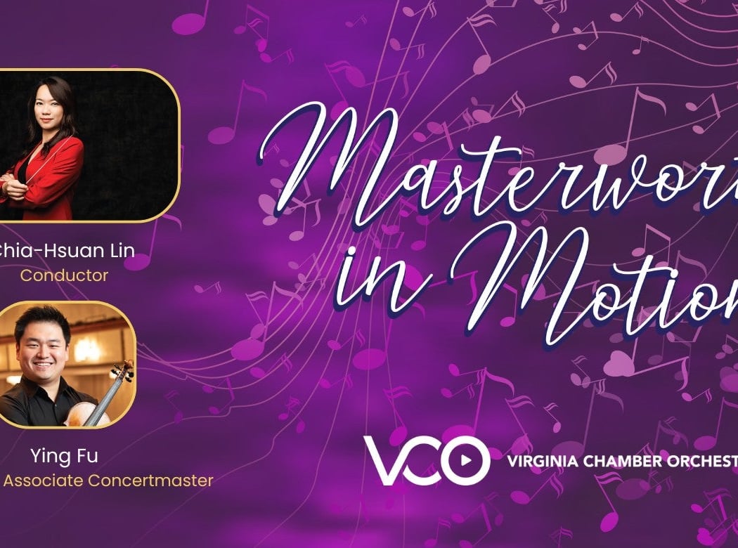 Masterworks in Motion 1