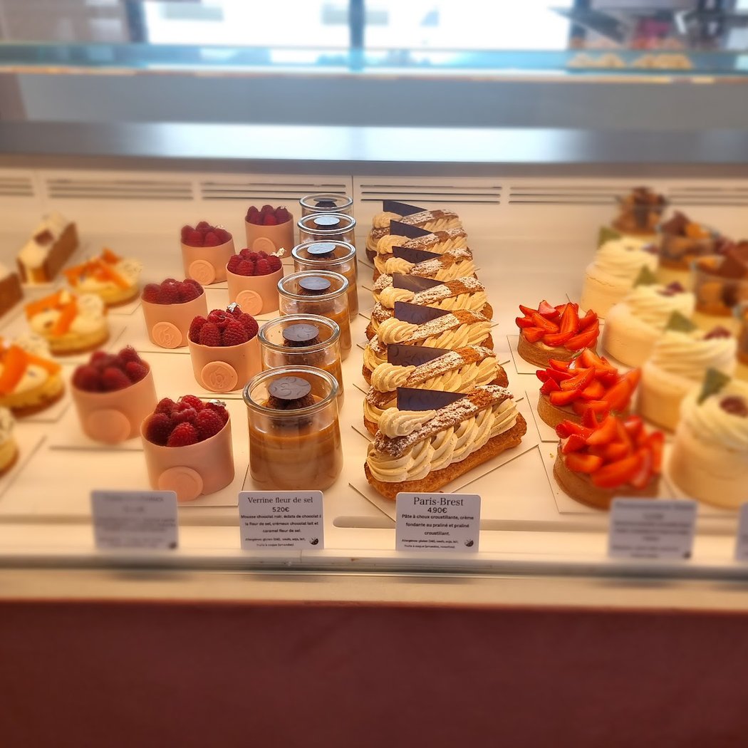 Chocolaterie Vincent Guerlais - Saint Sébastien sur Loire 3