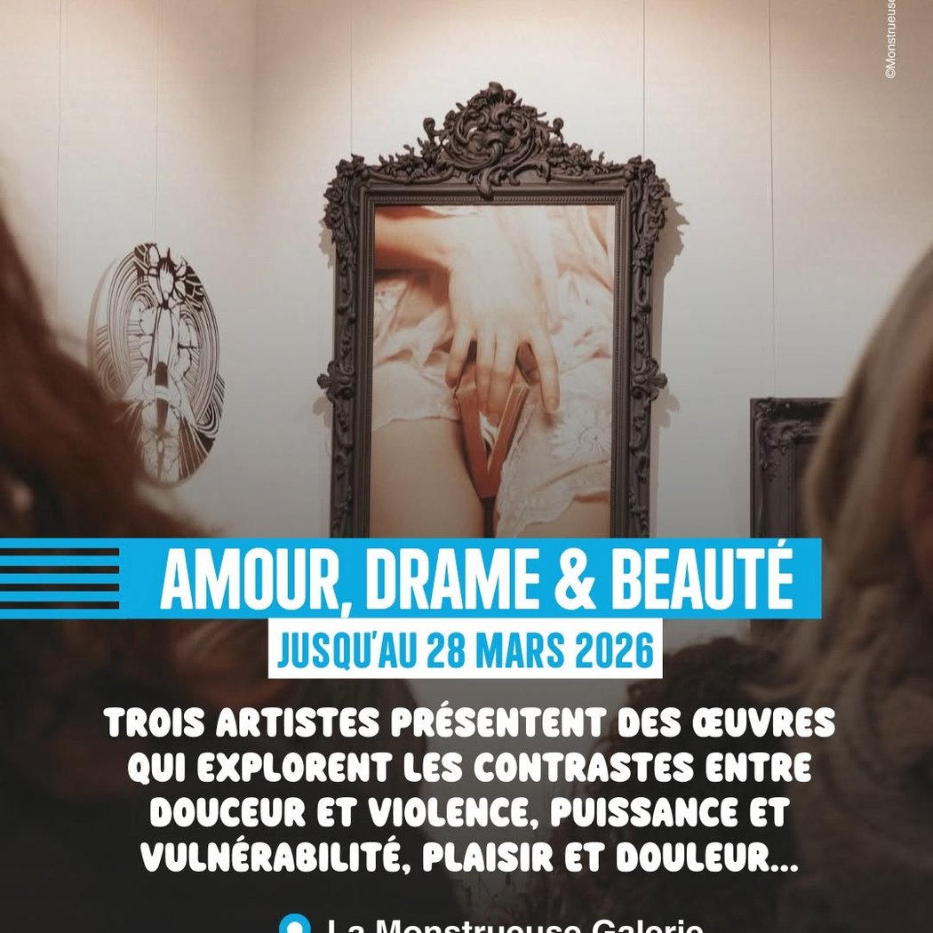 Amour, Drame & Beauté 1