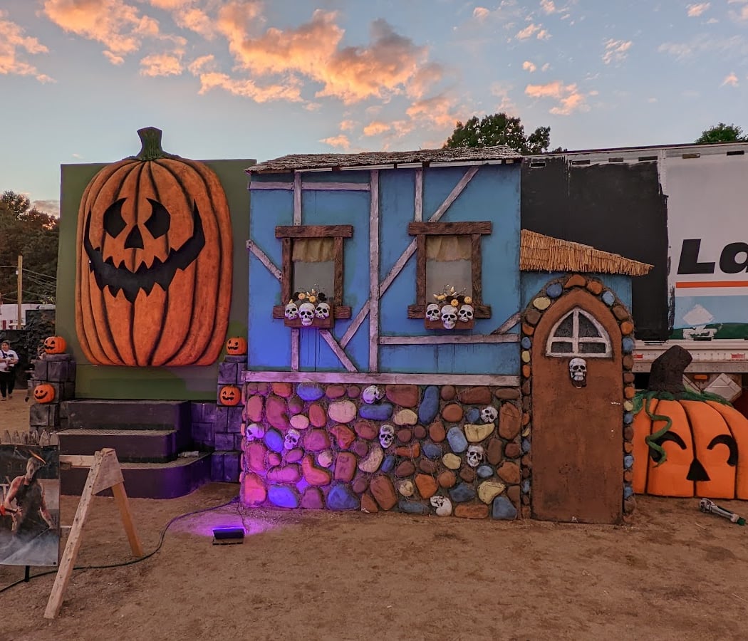 Fear Town Haunted House Festival 3