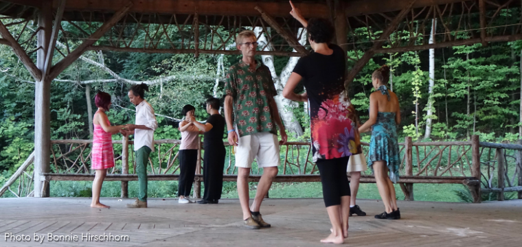 Afro-Latin Dance Evenings 1