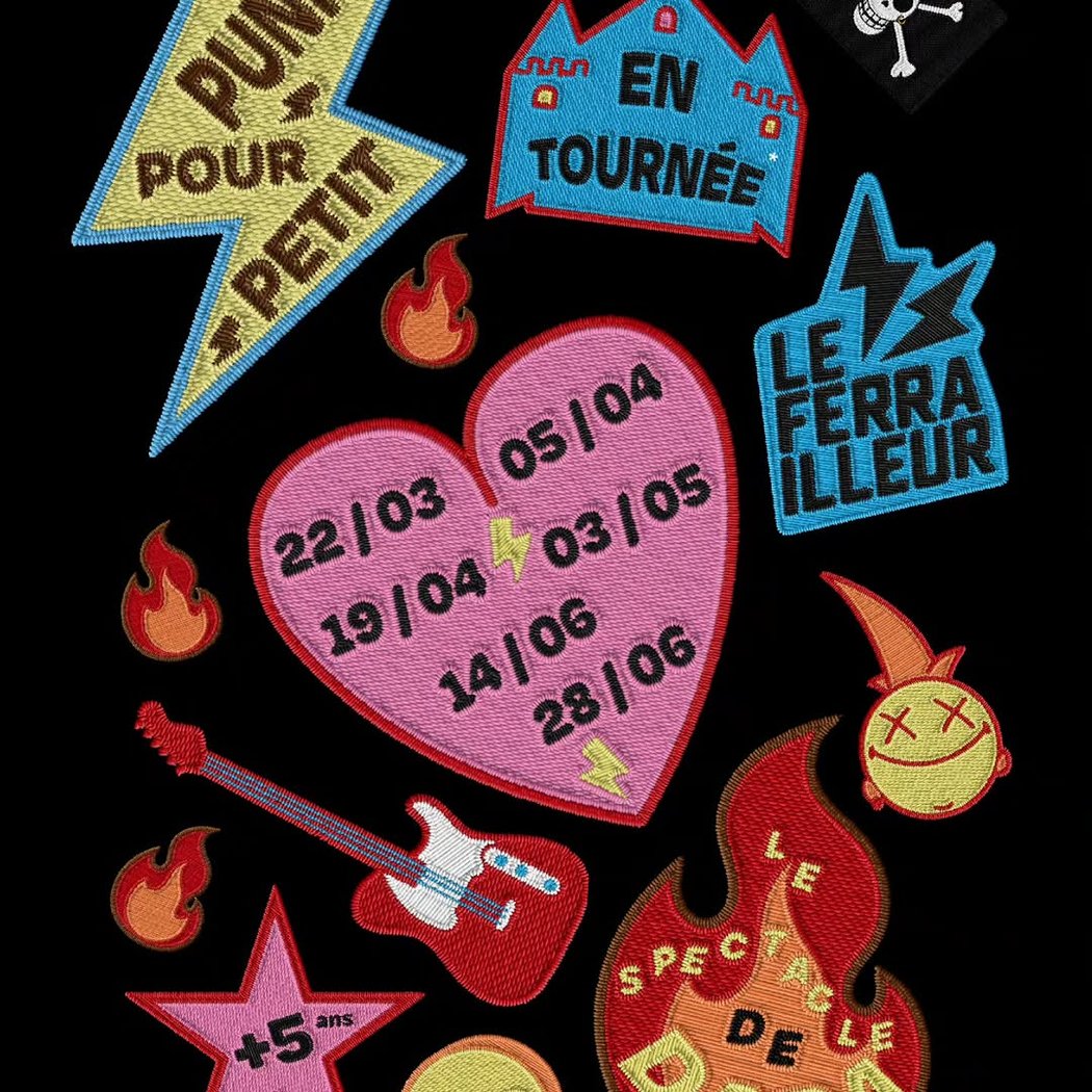 Le spectacle de Dada 1