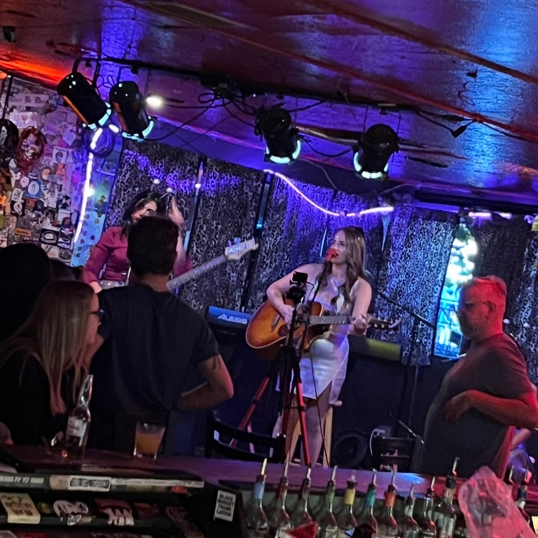 Open Mic Comedy Night 1
