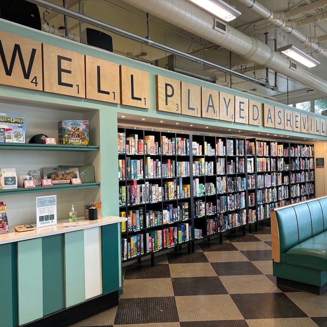 Well Played Board Game Café 3