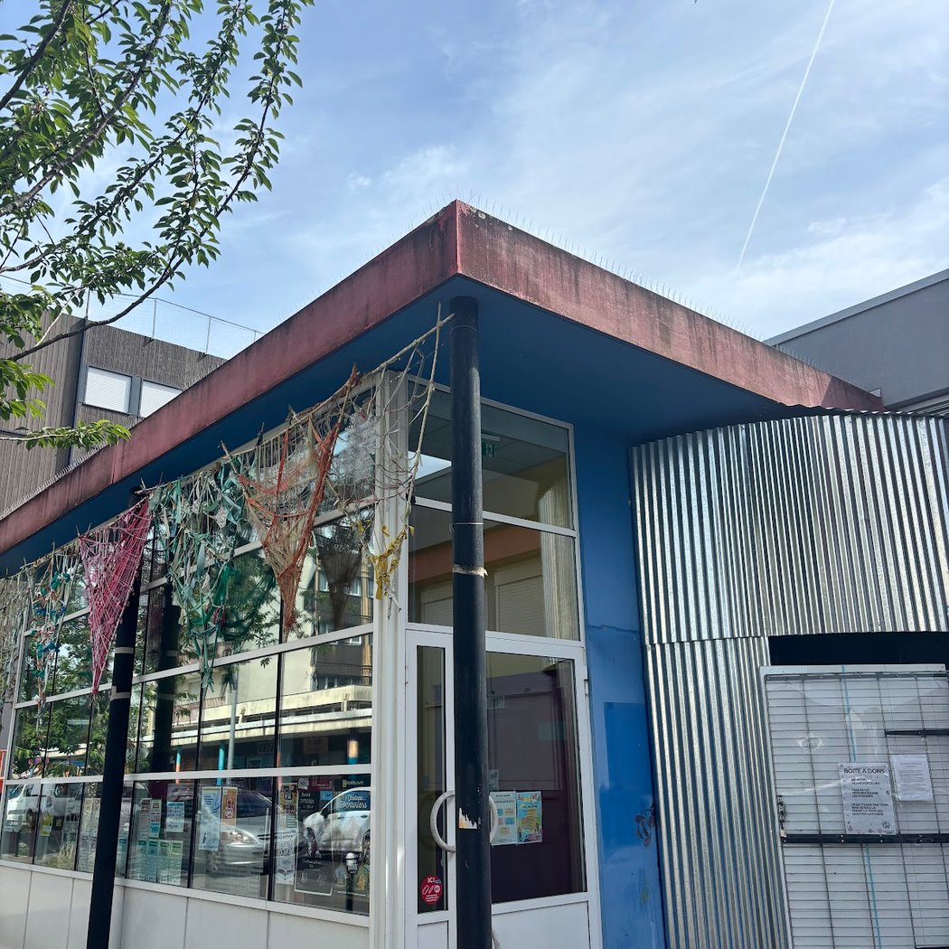 Centre socioculturel des Bourderies - Accoord 2