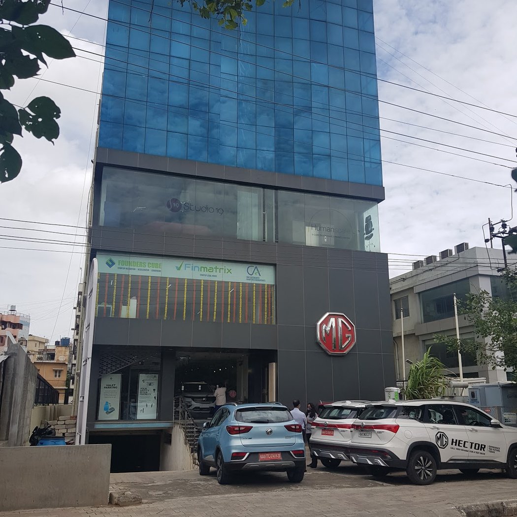 Founders Cube - Startup Incubation Center 3