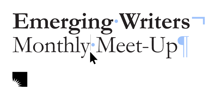 Emerging Writers Workshop: Making Genre Work for You 1