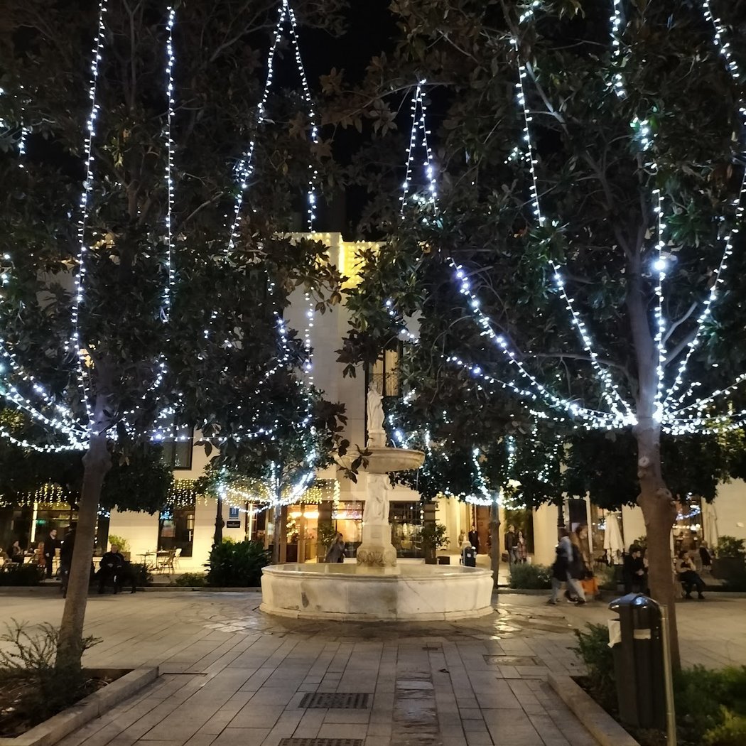Mercadillo de la Plaza de la Magdalena 2
