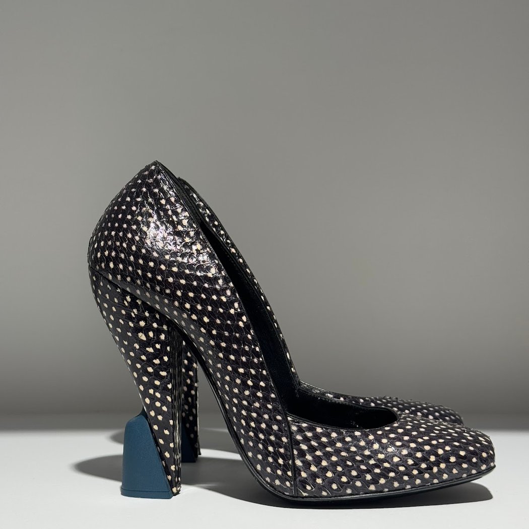 Tallon Vintage - shoes vintage store 1